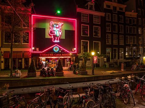 The Best Sex Shows, Strip Clubs, and Sex Clubs in Amsterdam .